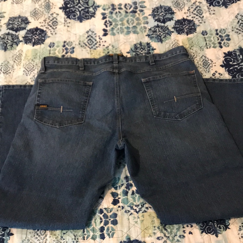 Mens Ariat Rebar Jean